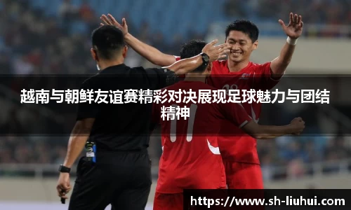 越南与朝鲜友谊赛精彩对决展现足球魅力与团结精神