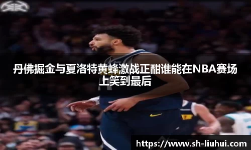 丹佛掘金与夏洛特黄蜂激战正酣谁能在NBA赛场上笑到最后