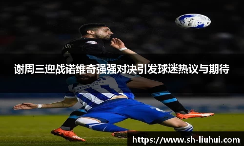 谢周三迎战诺维奇强强对决引发球迷热议与期待